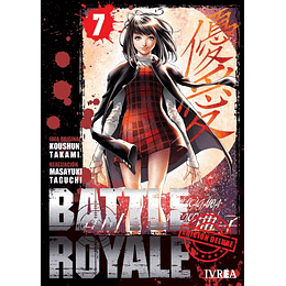Battle Royale Edición Deluxe Vol.07 