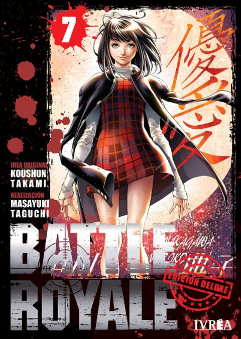 Battle Royale Edición Deluxe Vol.07 