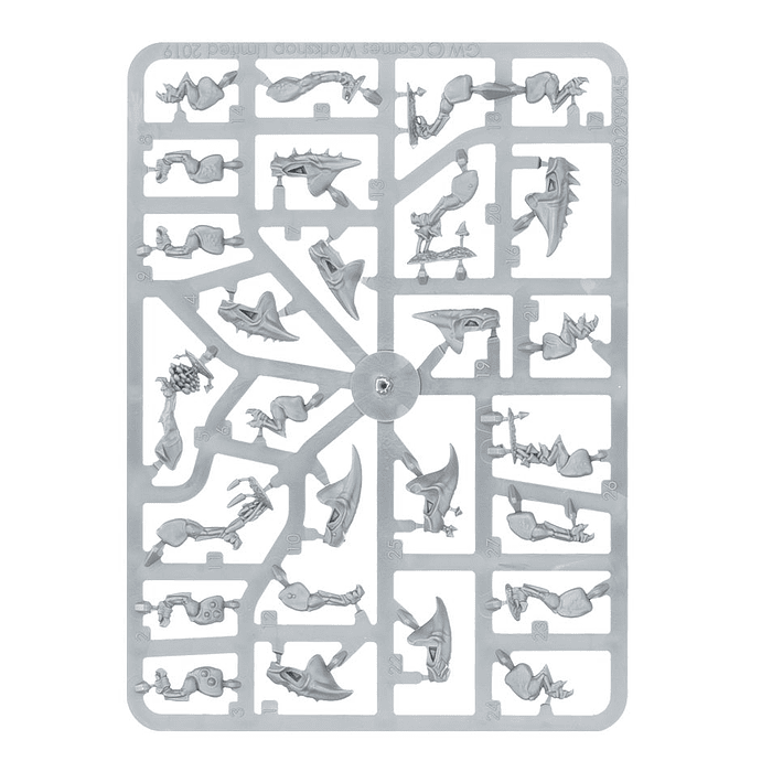 Gloomspite Gitz: Bottle-Snatchaz - Dawnbringers   10