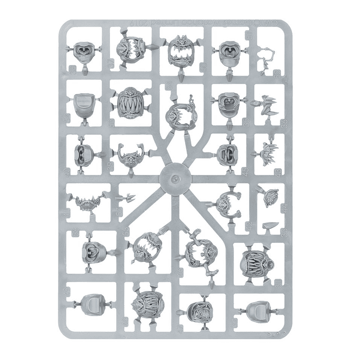 Gloomspite Gitz: Bottle-Snatchaz - Dawnbringers   11