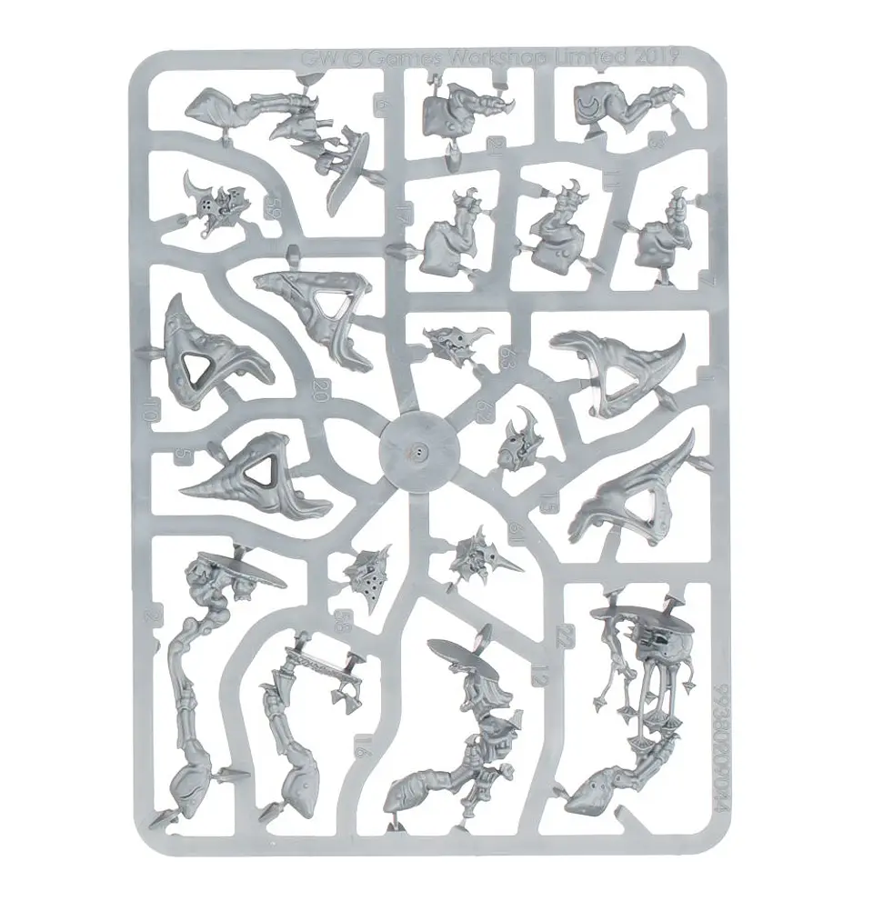 Gloomspite Gitz: Bottle-Snatchaz - Dawnbringers   13