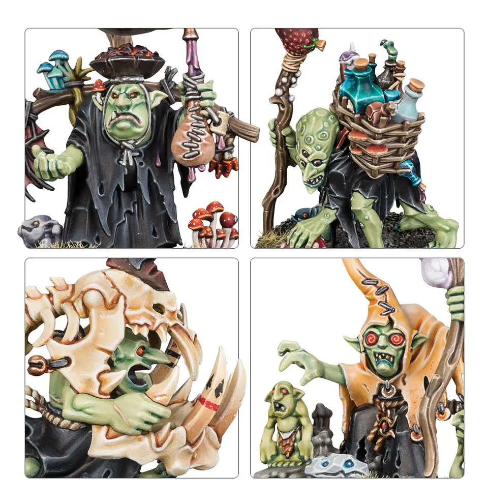 Gloomspite Gitz: Bottle-Snatchaz - Dawnbringers   9