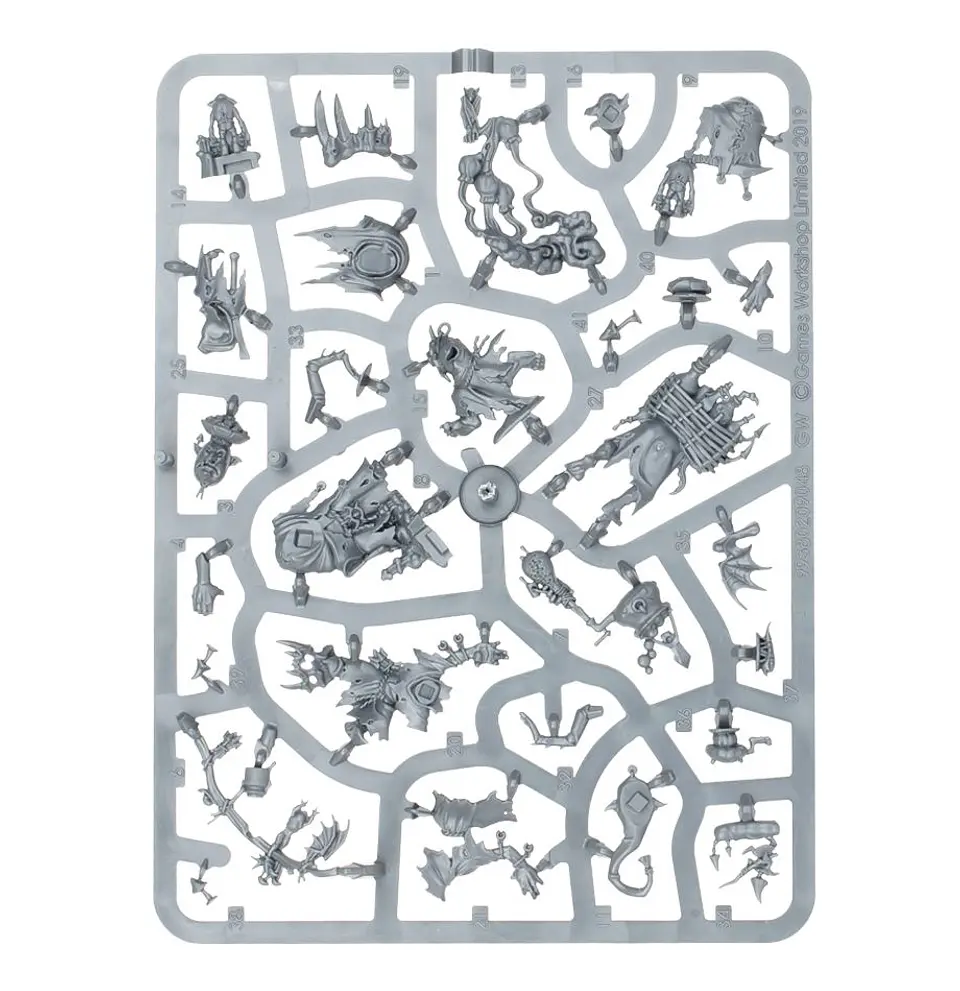 Gloomspite Gitz: Bottle-Snatchaz - Dawnbringers   16