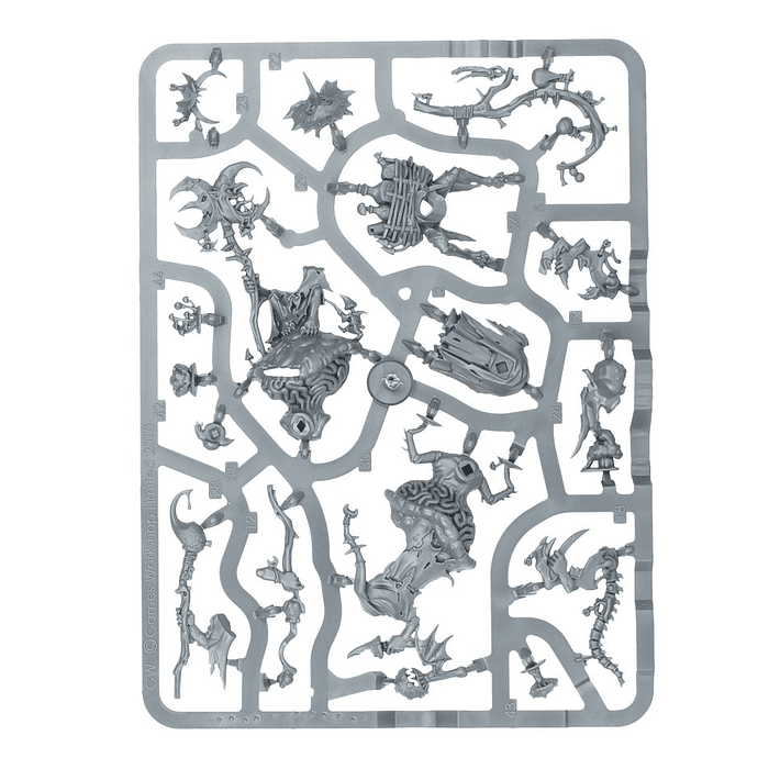 Gloomspite Gitz: Bottle-Snatchaz - Dawnbringers   17