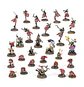 Gloomspite Gitz: Bottle-Snatchaz - Dawnbringers   - Miniatura 2