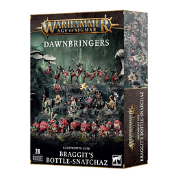 Gloomspite Gitz: Bottle-Snatchaz - Dawnbringers  