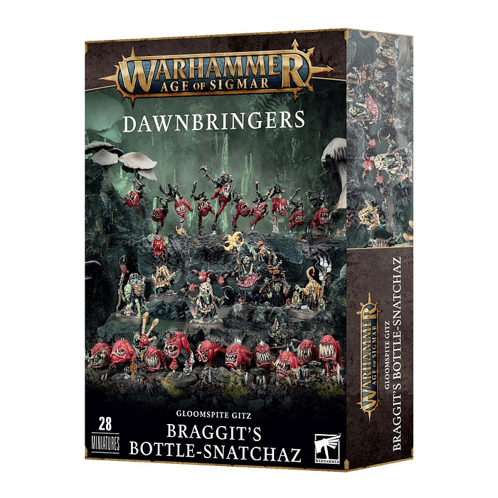 Gloomspite Gitz: Bottle-Snatchaz - Dawnbringers   1