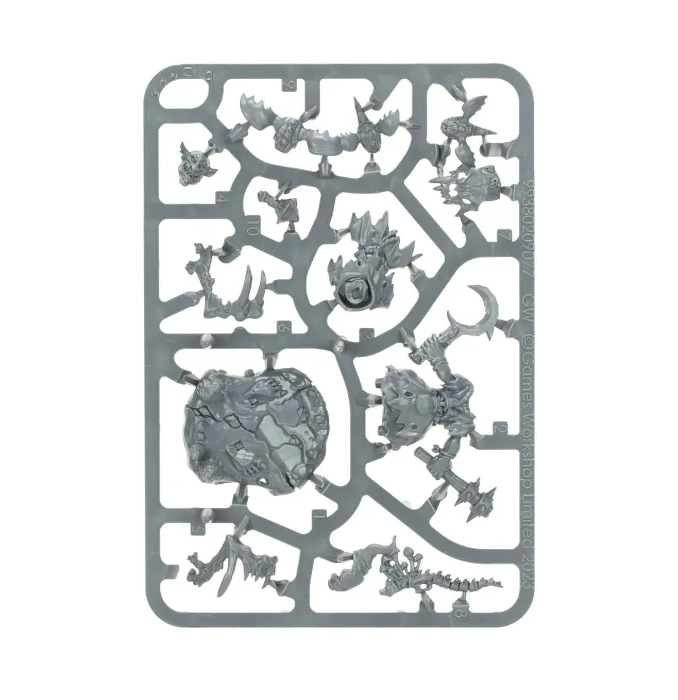 Gloomspite Gitz: Bottle-Snatchaz - Dawnbringers   18