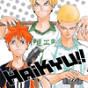 Haikyu!! Vol.15  1