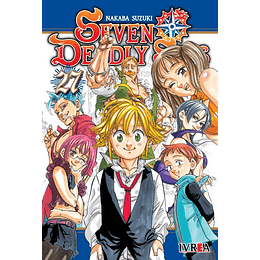 Seven Deadly Sins N°27 - Ivrea 