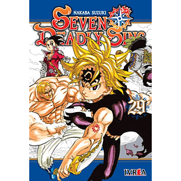 Seven Deadly Sins N°29 - Ivrea 