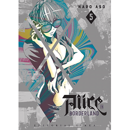Alice in Borderland Vol.05 