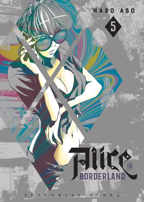 Alice in Borderland Vol.05 