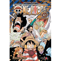 One Piece N°67 