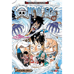 One Piece N°68 