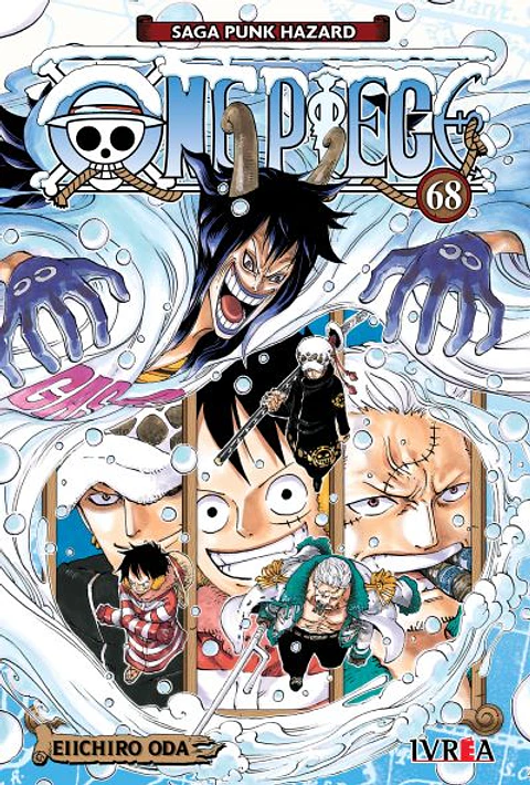 One Piece N°68 