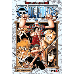 One Piece N°39 