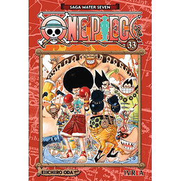 One Piece N°33 