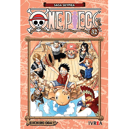 One Piece N°32 