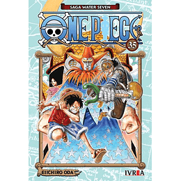 One Piece N°35 