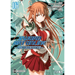 Sword Art Online: Progressive Vol.04 