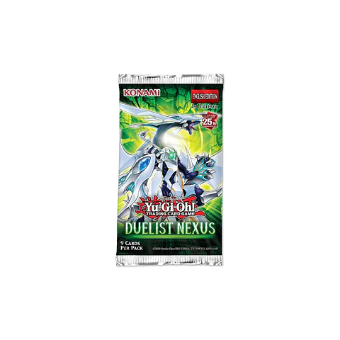 Sobres Yu Gi Oh! - Nexus Duelist (Inglés) 