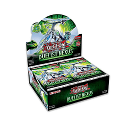 Caja de Sobres Yu Gi Oh! - Duelist Nexus (Inglés) 