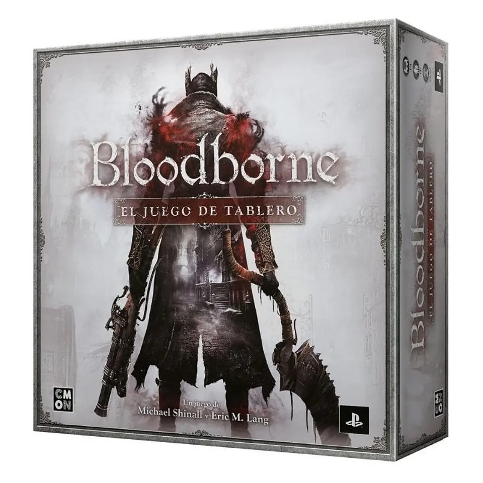 Bloodborne: El juego de tablero  1