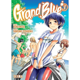 Grand Blue Vol.03 