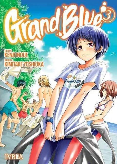 Grand Blue Vol.03 