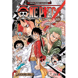 One Piece N°69 