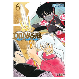 Inuyasha Vol.06 