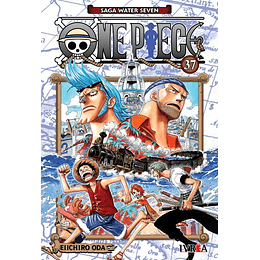 One Piece N°37 
