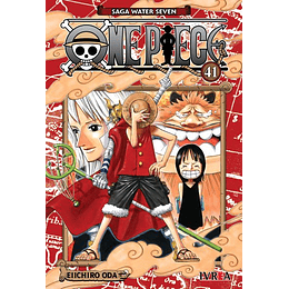 One Piece N°41 