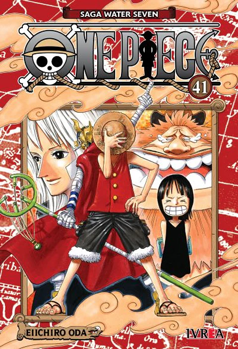One Piece N°41 