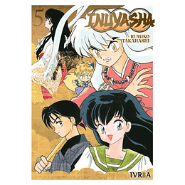 Inuyasha Vol.05 