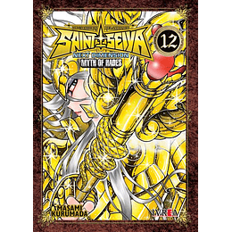Saint Seiya Next Dimension N°12 