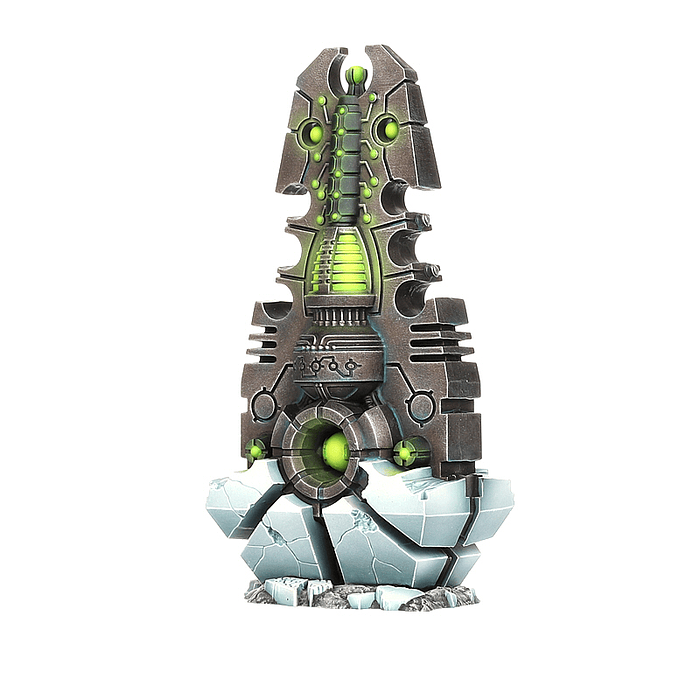 Necrons: Convergence of Dominion 3