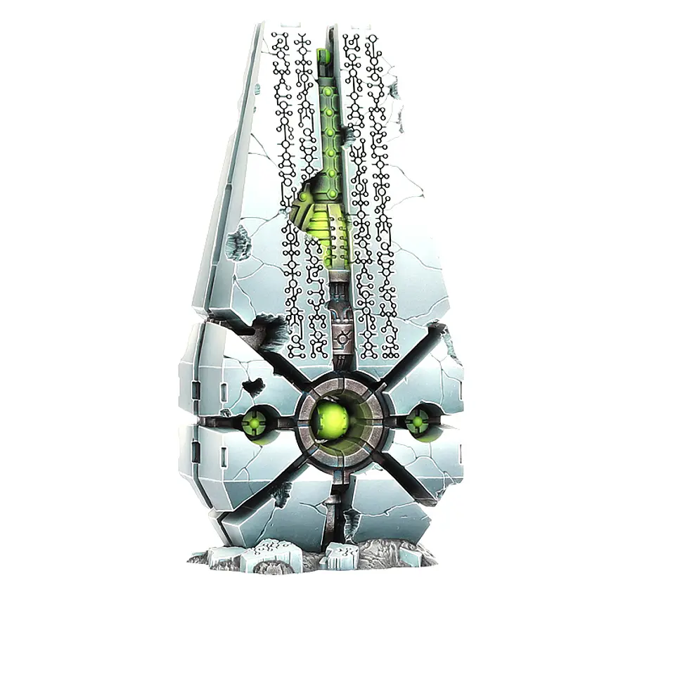 Necrons: Convergence of Dominion 5