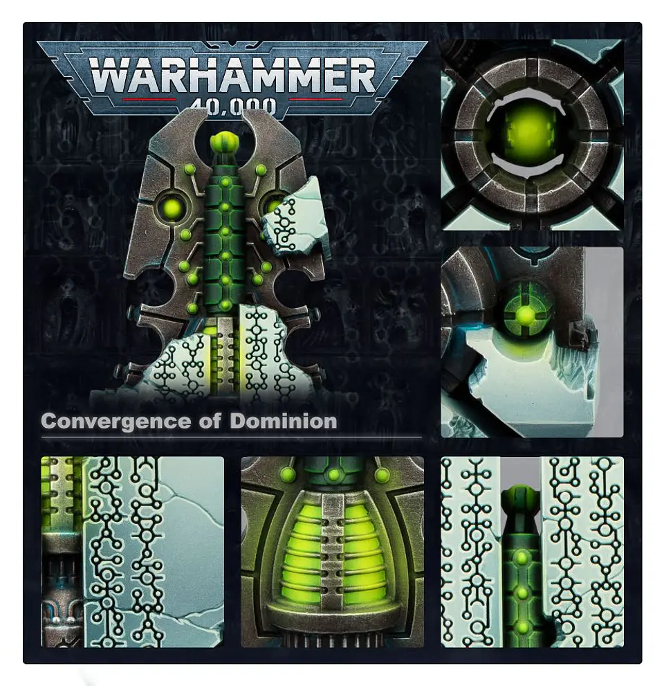 Necrons: Convergence of Dominion 6