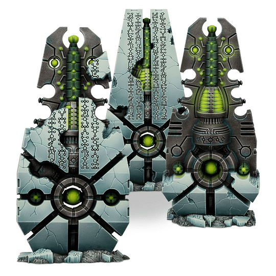 Necrons: Convergence of Dominion