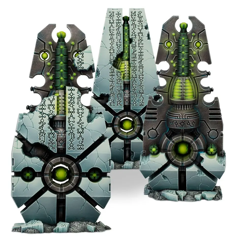 Necrons: Convergence of Dominion 2