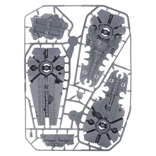 Necrons: Convergence of Dominion