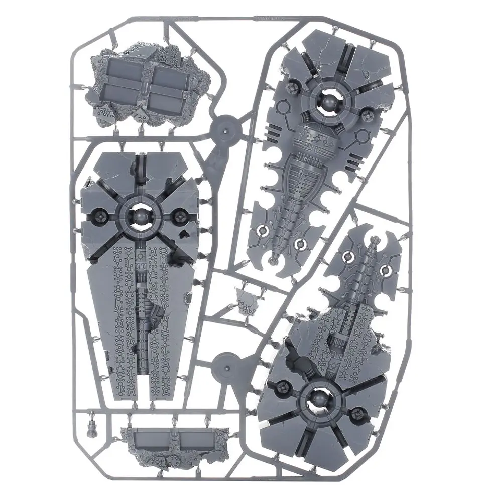 Necrons: Convergence of Dominion 7