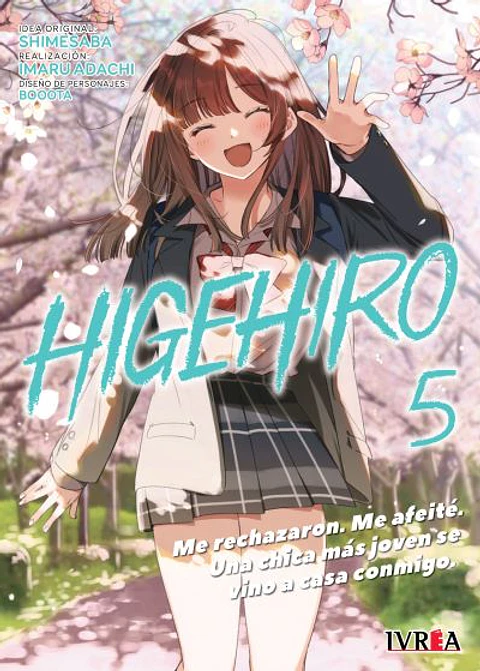 Higehiro Vol.05 