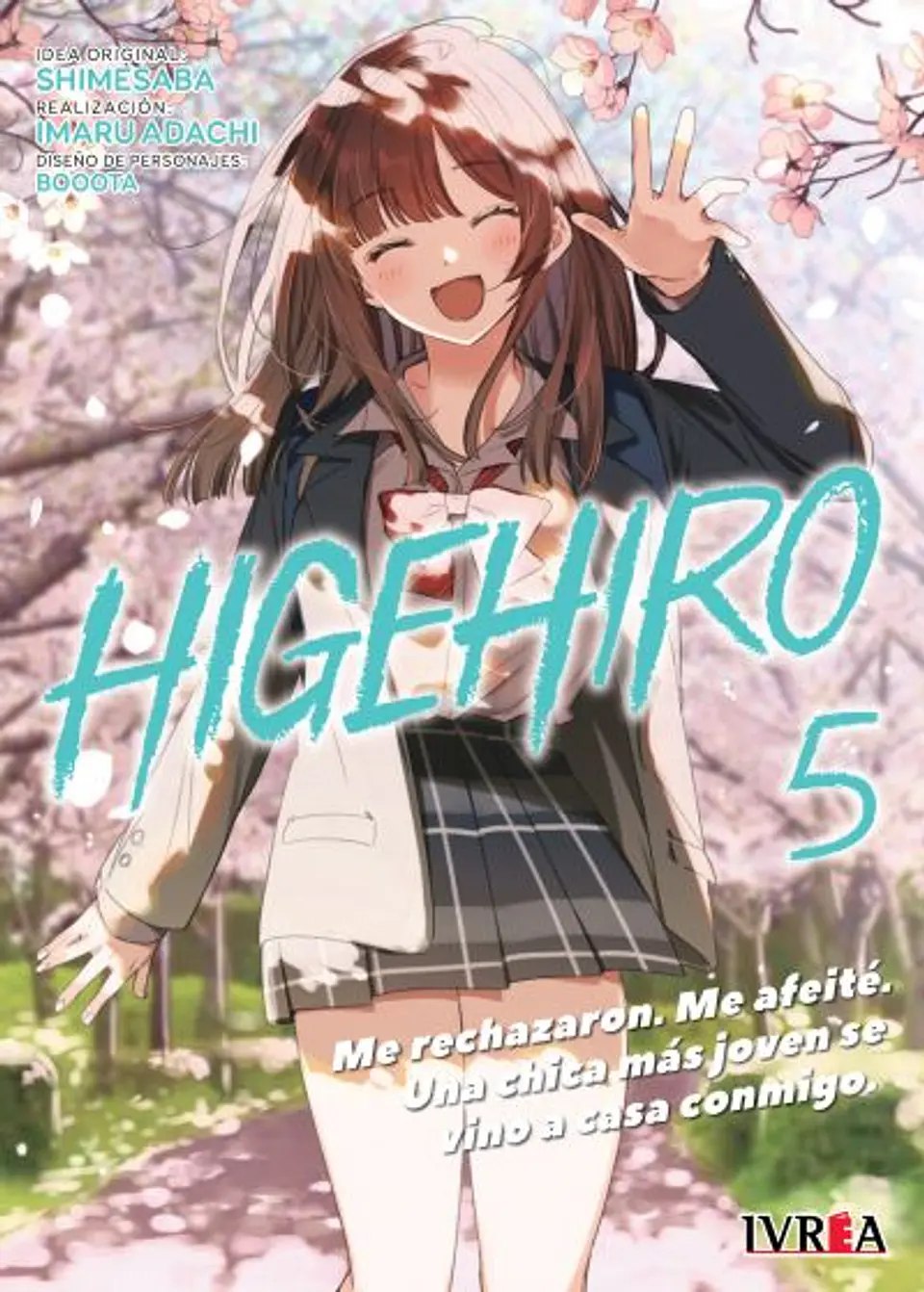Higehiro Vol.05  1