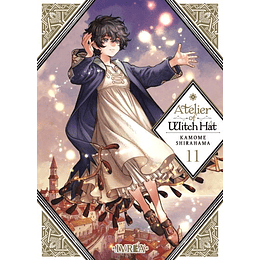 Atelier Of Witch Hat Vol.11 