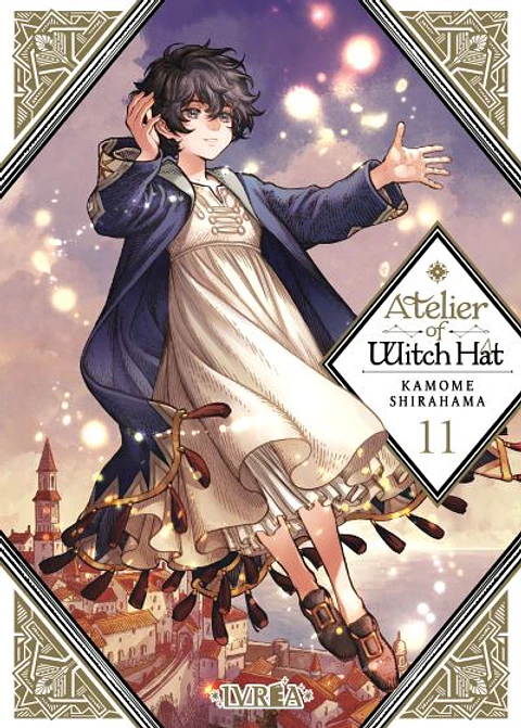 Atelier Of Witch Hat Vol.11 
