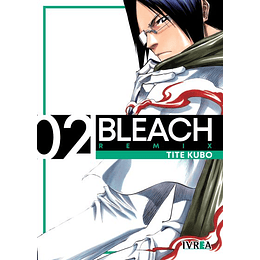 Bleach Vol.02 - Edición Remix 