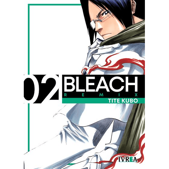 Bleach Vol.02 - Edición Remix 